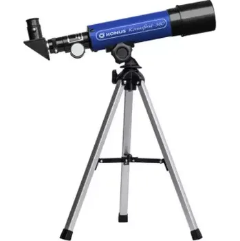 Hvězdářský dalekohled Hvězdářský teleskop Konus Konusfirst-360 50mm