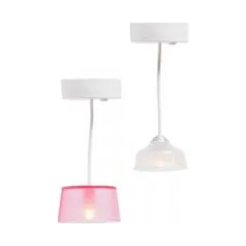 Panenka Oświetlenie domku dla lalek