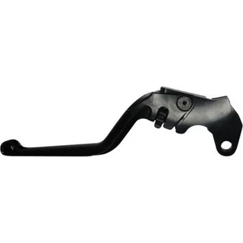 Spojková páčka ACCOSSATO ESY695 fixed CNC-worked aluminium, black