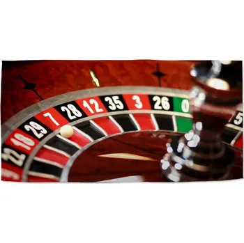 Sablio Ručník Ruleta - 30x50 cm