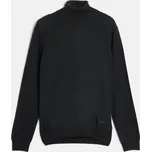 ROLÁK WOOLRICH GD KNITTED TURTLENECK BLACK