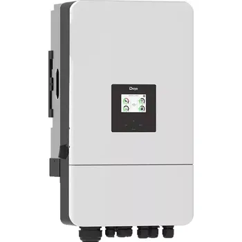 Měnič napětí Deye Třífázový nízkonapěťový hybridní měnič Deye SUN-5K-SG05LP3-EU-SM2