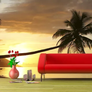 Tapeta Sablio Tapeta Palma - 125x75 cm