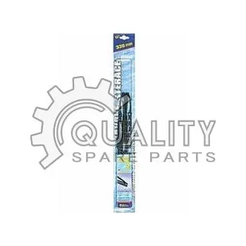 Stěrač Stěrač kovový 330mm sada 2ks, 10103