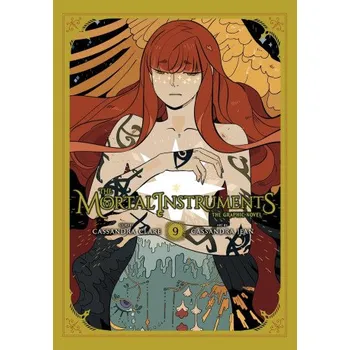 Komiks pro dospělé The Mortal Instruments: The Graphic Novel, Vol. 9 (Brožovaná)
