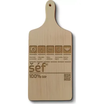 Kuchyňské prkénko Sablio Prkénko Šéf