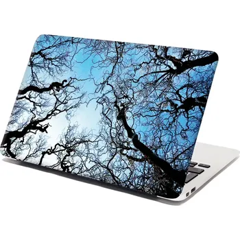 samolepka Sablio Samolepka na notebook Holé větve - 29x20 cm