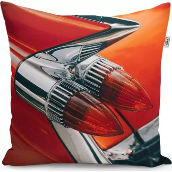 Polštář Sablio Polštář Světla - 50x50 cm