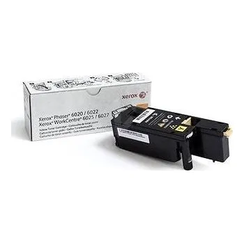 XEROX Xerox® YELLOW TONER, PHASER 6020/6022, WORKCENTRE 6025/6027 - 1K 106R02762
