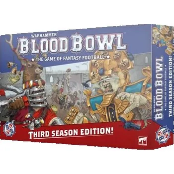 Desková hra Games Workshop Blood Bowl - Third Season Edition