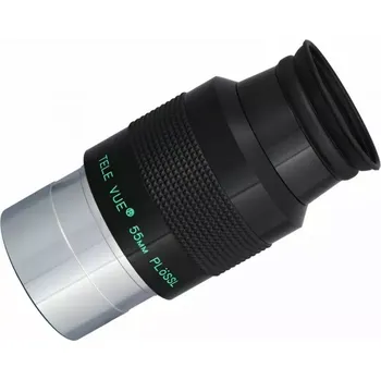 Hvězdářský dalekohled Okulár TeleVue 55mm PLÖSSL 2"