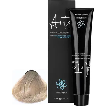 Barva na vlasy ARTE COLOUR 12.0 – Super světlá extra blond profesionální barva na vlasy 100 ml