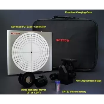 Kolimátor Kolimátor Hotech USA ACT-M2 pro SCT systémy