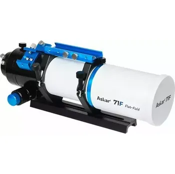 Dalekohled Dalekohled ASKAR 71F (71/490mm) Quadruplet astrograf