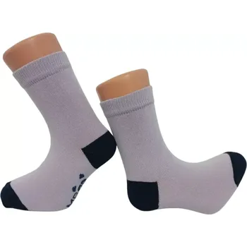 Dámské punčochy Dětské ponožky Hugo New - 24-28 / fialová