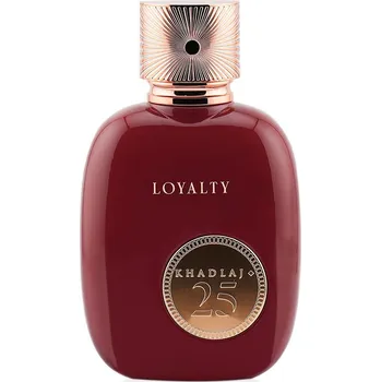 Unisex parfém Khadlaj 25 Loyalty EDP 100 ml UNISEX