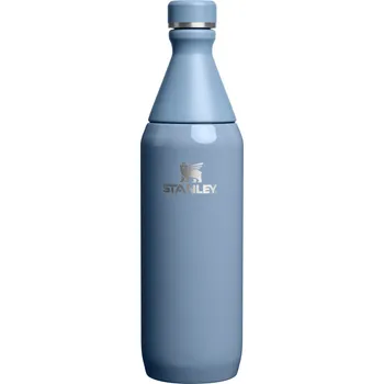 Termoska STANLEY Termoláhev The All Day Slim Bottle 600 ml/20oz Indigo