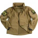 Bunda TACTICAL 101 INC Softshell ZELENÁ, velikost XL