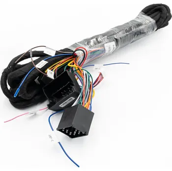 Autorádio ADAPTÉR MULTIMEDIÁLNÍHO KABELU PRO AUTORÁDIO BMW E39 E46 E53 X5 PRO ANDROID AUTORÁDIO