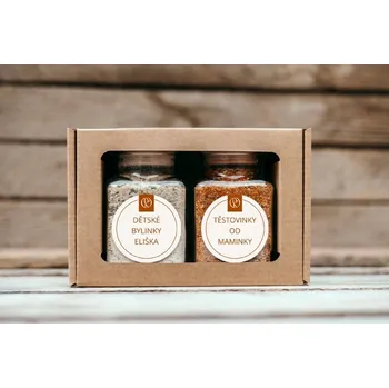 Koření Vaříme dětem