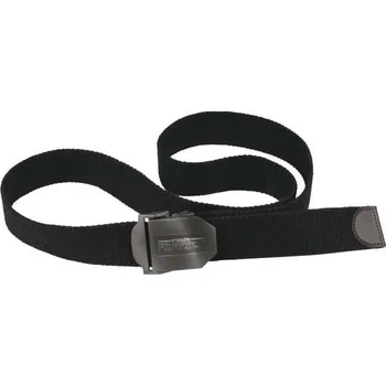 Opasek Pásek do kalhot černý 1/100 - S-78944