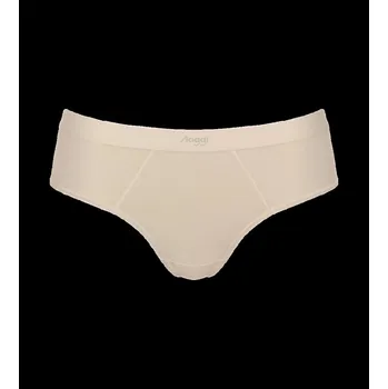 Kalhotky Dámské bavlněné kalhotky Sloggi Hipster UNKNOWN - béžové, BROWN XXL i343_10219600-00UH-XXL