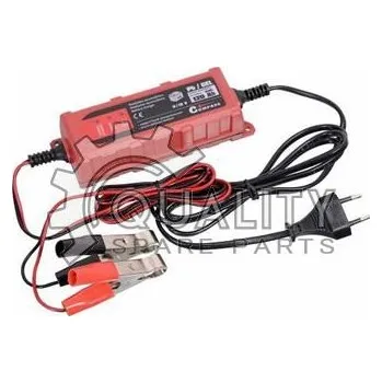 Nabíječka autobaterie Nabíječka 1A 6/12V PB/GEL, 07142