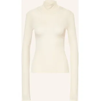 Dámské tričko Jil Sander Dámské Tričko S Dlouhým Rukávem, tmavě žlutá, 34