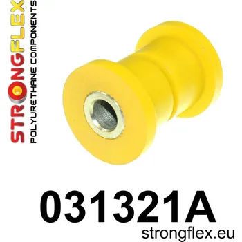 Silentblok nápravy 031321A: Front wishbone bush - inner SPORT Yellow