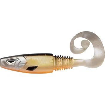 Berkley Gumová Nástraha Sick Curl Bream - 8 cm