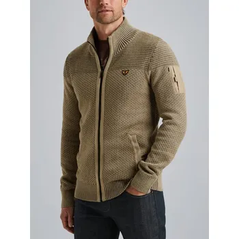 Pánský svetr Pánský svetr PME LEGEND PKC2509356 8011 Cardigan with zipper closure Velikost: XXL