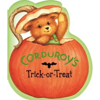 První čtění Corduroy's Trick-Or-Treat (Don Freeman,Lisa McCue,Don Freeman)(Pevná)