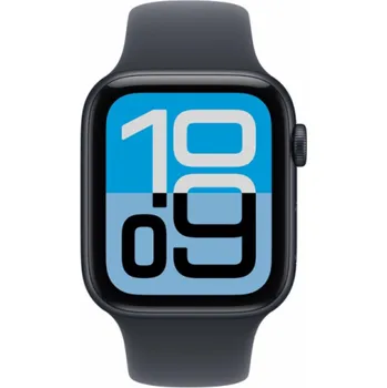 Chytré hodinky Chytré hodinky Apple Watch SE 3 GPS 44 mm, Midnight M/L