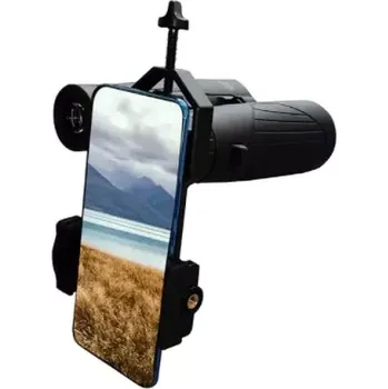 Dalekohled Konus univerzální adaptér smarthphone-dalekohled/mikroskop