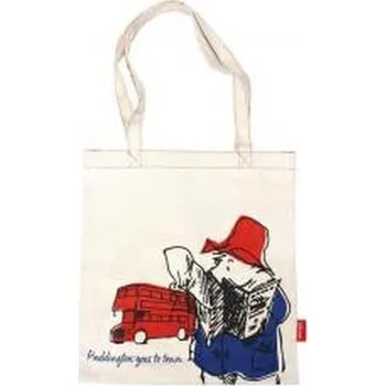 Dětské zboží Paddington Torba bawełniana Paddington w mieście