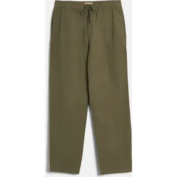 Pánské kalhoty KALHOTY WOOLRICH POPLIN PANT GD GREENSTONE