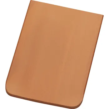 Střecha TONDACH Bobrovka seg.řez 18x38 KONCERN Okapová Cihlově červená režná