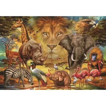 Puzzle ANATOLIAN Puzzle Král na nebesích 260 dílků