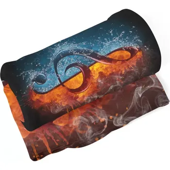 deka Sablio Deka Ohnivý klíč - 150x120 cm