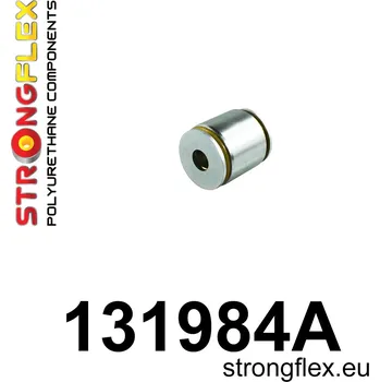 Silentblok nápravy 131984A: Rear upper front wishbone bush – outer SPORT Yellow