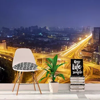 Tapeta Sablio Tapeta Křižovatka - 336x220 cm