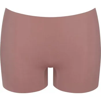 Dámské kraťasy Dámské cyklo šortky Sloggi ZERO Feel BROWN, BROWN XL i343_10217741-1141-XL