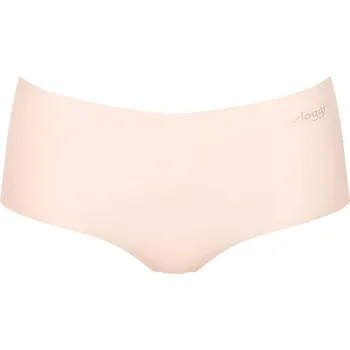 Kalhotky Dámské kalhotky ZERO Modal 2.0 Short - WHITE - ecru 6308 - SLOGGI WHITE XS