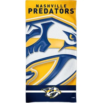 Puk WinCraft Ručník Spectra Nashville Predators 1045161