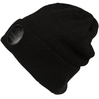 Čepice SHERPA - DĚTSKÁ ČEPICE REBEL II BLACK SHH3258BLAUNI