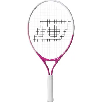 Tenisová raketa Juniorské tenisové rakety Topspin Kids Racket Girls Stage 3 (21")