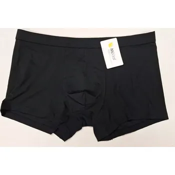 Pánské spodní prádlo Pánske modalové boxerky Donald - XL / černá