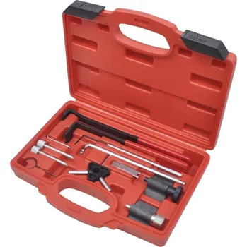 Sada nářadí zahrada-XL Sada na časování rozvodů naftové motory VAG 1.2, 1.4, 1.6, 1.9, 2.0TDi 210336