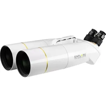 Dalekohled Binokulární dalekohled Explore Scientific BT-100 SF s okuláry 62° LER 20 mm