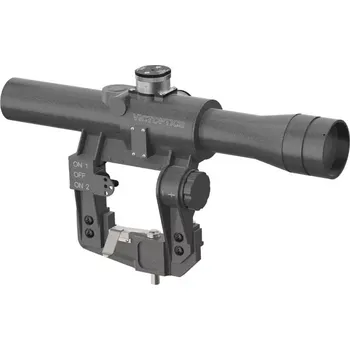 Puškohled Puškohled VictOptics pro SVD 4x24 FFP